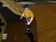 MTV Sports: Skateboarding