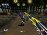 [MTV Sports: Skateboarding - скриншот №13]