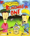 [MTV's Beavis and Butt-Head: Bunghole in One - обложка №1]