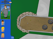 MTV's Beavis and Butt-Head: Bunghole in One