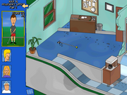 MTV's Beavis and Butt-Head: Bunghole in One