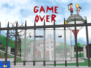 MTV's Beavis and Butt-Head: Bunghole in One