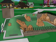 MTV's Beavis and Butt-Head: Bunghole in One