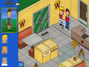 MTV's Beavis and Butt-Head: Bunghole in One