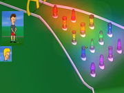 MTV's Beavis and Butt-Head: Bunghole in One