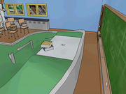 MTV's Beavis and Butt-Head: Bunghole in One