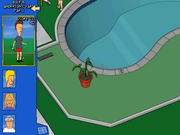 MTV's Beavis and Butt-Head: Bunghole in One