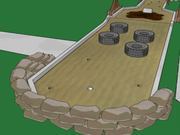 MTV's Beavis and Butt-Head: Bunghole in One