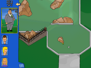 MTV's Beavis and Butt-Head: Bunghole in One