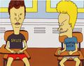 [MTV's Beavis and Butt-Head: Do U. - обложка №5]