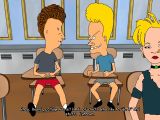 [MTV's Beavis and Butt-Head: Do U. - скриншот №3]