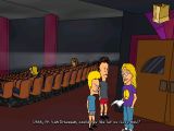 [MTV's Beavis and Butt-Head: Do U. - скриншот №6]