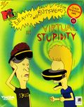 [MTV's Beavis and Butt-Head in Virtual Stupidity - обложка №2]