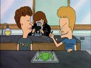 MTV's Beavis and Butt-Head in Virtual Stupidity