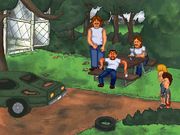 MTV's Beavis and Butt-Head in Virtual Stupidity