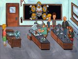 [MTV's Beavis and Butt-Head in Virtual Stupidity - скриншот №4]
