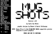 Mugshots
