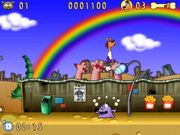 Mulk & Swank: Great Adventure in Magic World