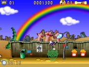 Mulk & Swank: Great Adventure in Magic World