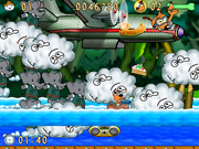 Mulk & Swank: Great Adventure in Magic World