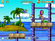 Mulk & Swank: Great Adventure in Magic World