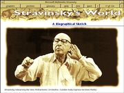 Multimedia Stravinsky