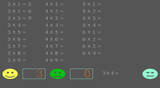 [Multiplication Facts - скриншот №10]