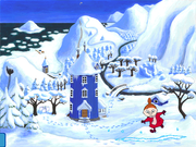 Mumintrollet: Vinter i Mumindalen