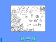 Mumintrollet: Vinter i Mumindalen