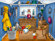 Mumintrollet: Vinter i Mumindalen