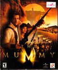 [The Mummy - обложка №2]
