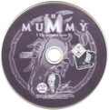 [The Mummy - обложка №4]