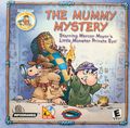 [The Mummy Mystery - обложка №2]