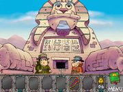 The Mummy Mystery