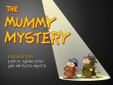 [The Mummy Mystery - скриншот №1]