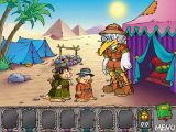 [The Mummy Mystery - скриншот №4]