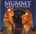 [Mummy: Tomb of the Pharaoh - обложка №2]