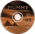 [Mummy: Tomb of the Pharaoh - обложка №6]