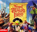 [Muppet Treasure Island - обложка №2]