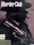 [Murder Club - обложка №1]