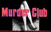 Murder Club