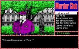 [Murder Club - скриншот №10]