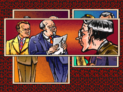 Murder Makes Strange Deadfellows