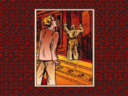 Murder Makes Strange Deadfellows