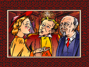 Murder Makes Strange Deadfellows