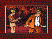 Murder Makes Strange Deadfellows