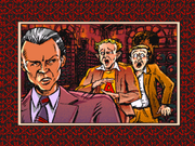 Murder Makes Strange Deadfellows