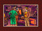 Murder Makes Strange Deadfellows