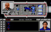 Murders in Space