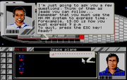 Murders in Space